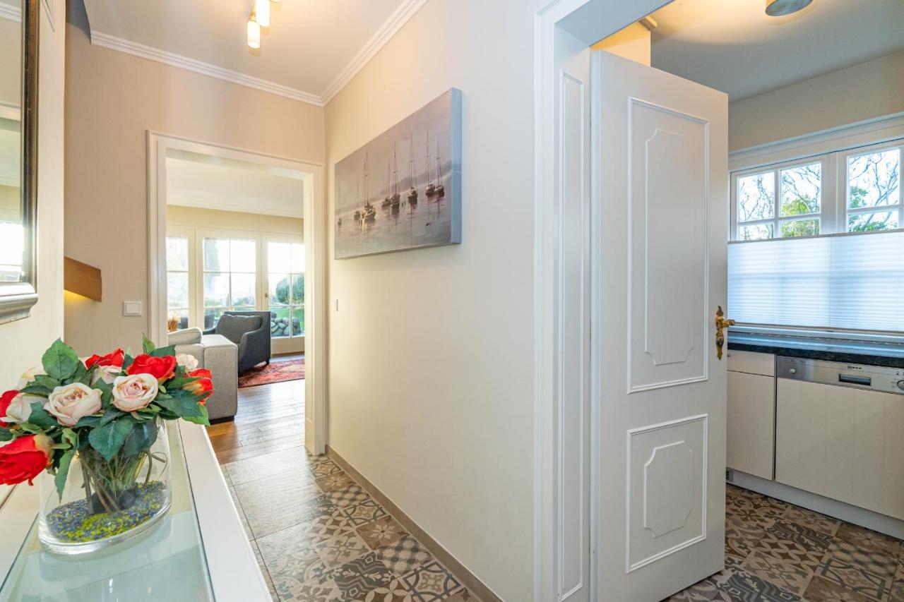 Haus Syltzauber Villa ไคทุม ภายนอก รูปภาพ
