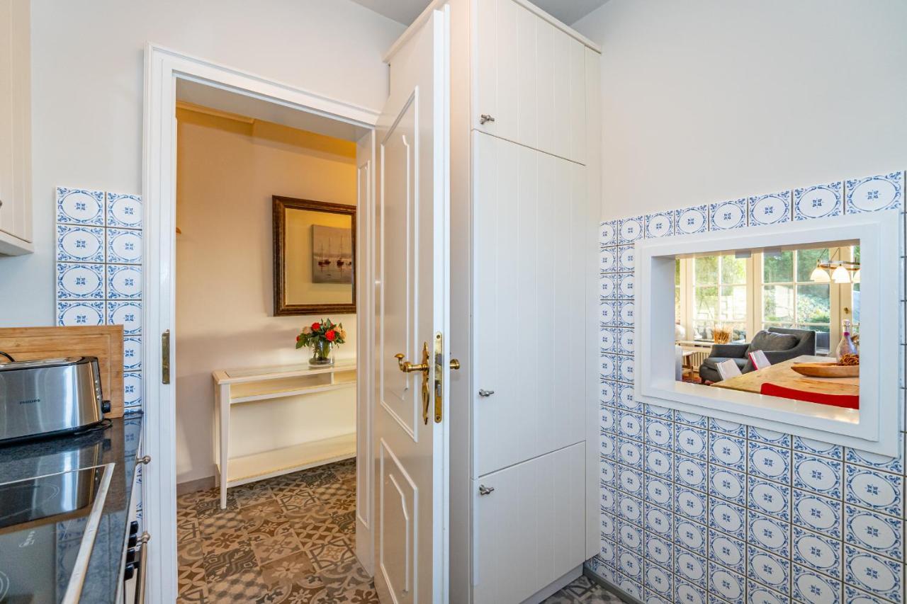 Haus Syltzauber Villa ไคทุม ภายนอก รูปภาพ