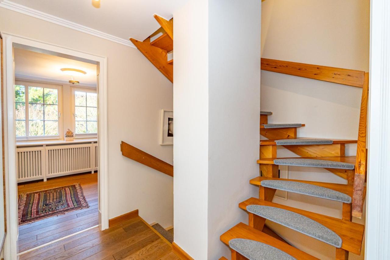 Haus Syltzauber Villa ไคทุม ภายนอก รูปภาพ