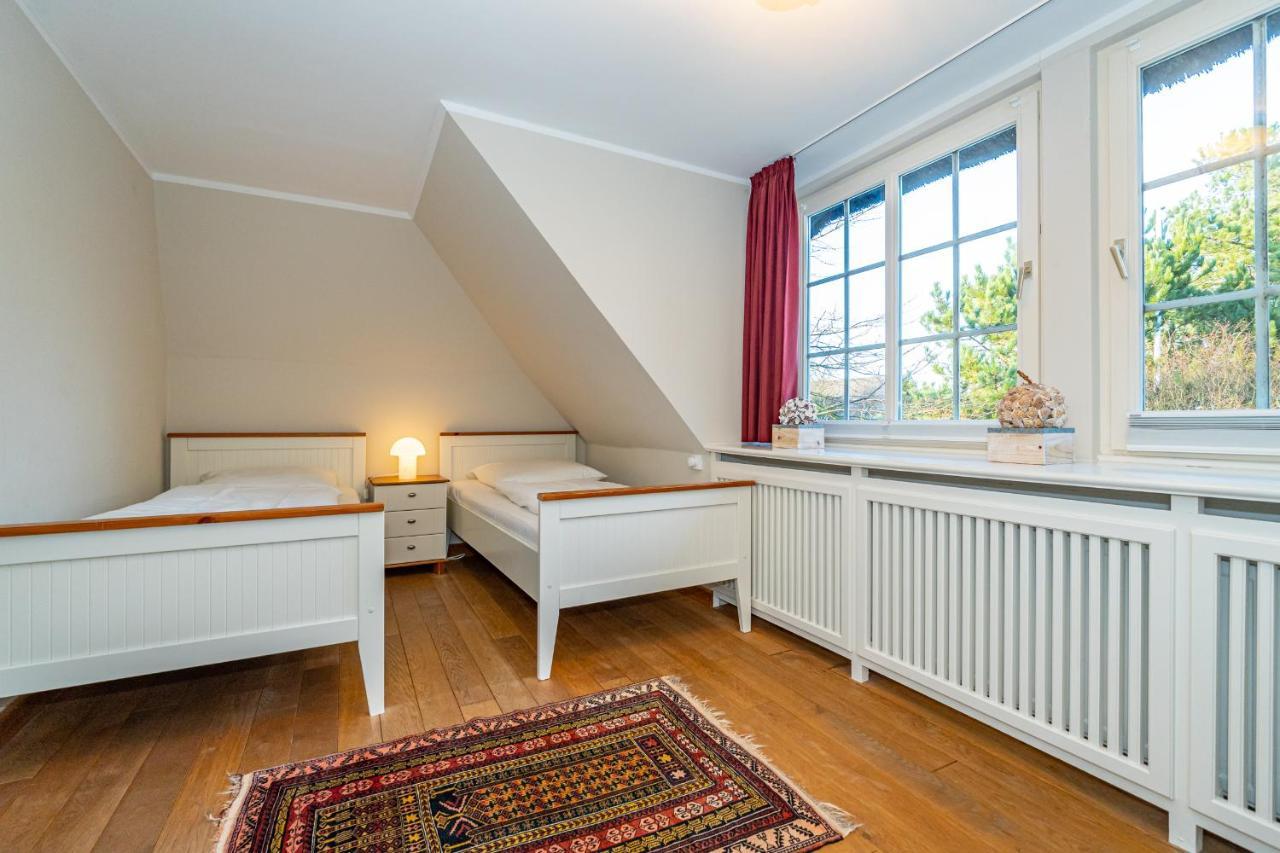 Haus Syltzauber Villa ไคทุม ภายนอก รูปภาพ