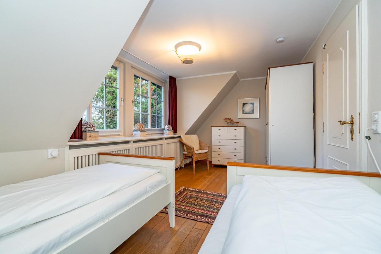 Haus Syltzauber Villa ไคทุม ภายนอก รูปภาพ