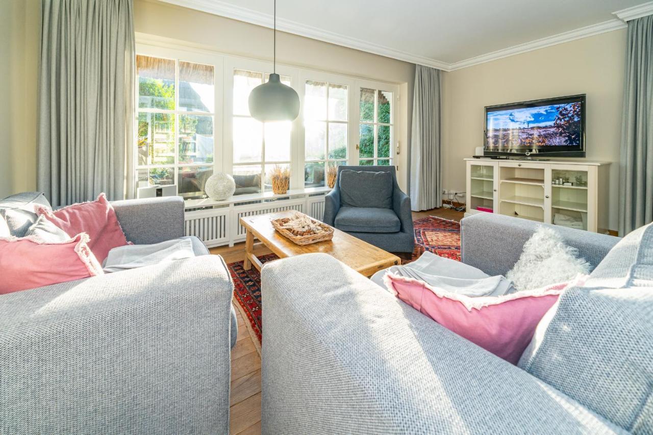 Haus Syltzauber Villa ไคทุม ภายนอก รูปภาพ