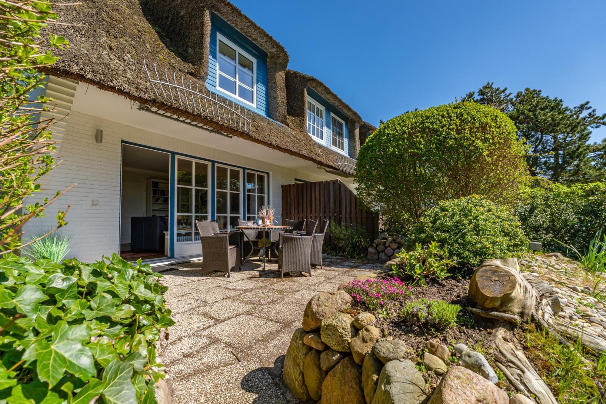 Haus Syltzauber Villa ไคทุม ภายนอก รูปภาพ