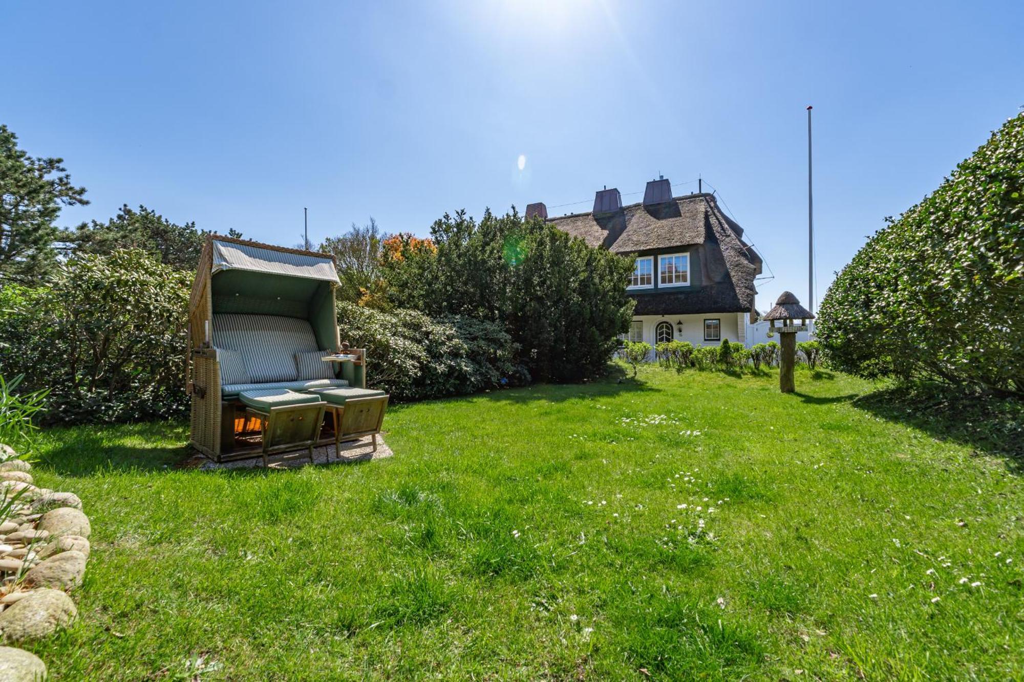 Haus Syltzauber Villa ไคทุม ภายนอก รูปภาพ