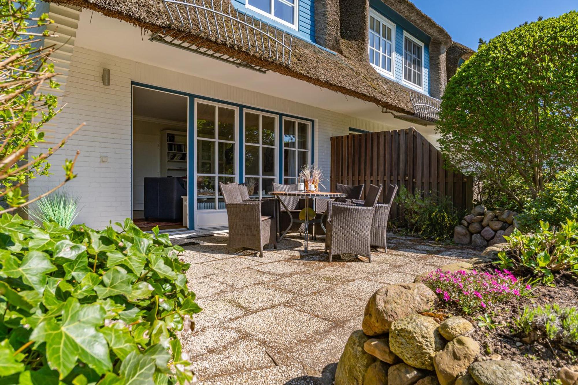 Haus Syltzauber Villa ไคทุม ภายนอก รูปภาพ